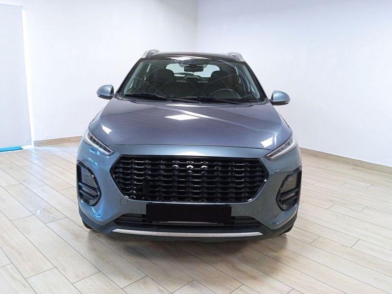 DR AUTOMOBILES dr 3.0 1.5 CVT Bi-Fuel GPL