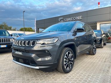 Jeep Compass 1.5 Turbo T4 130 CV MHEV 2WD Altitude Automatic Km0