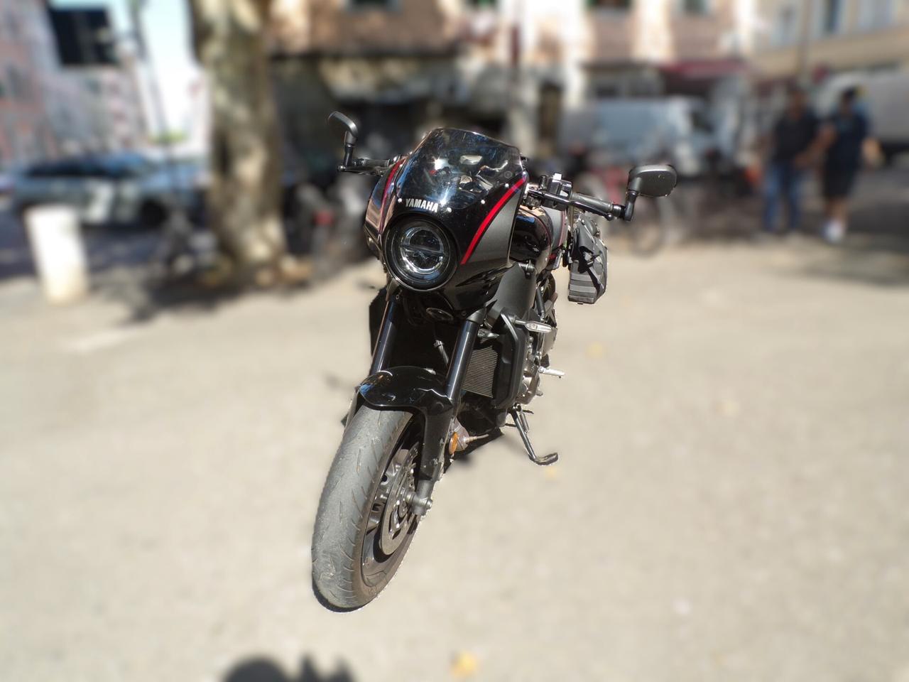 Yamaha XSR 900 ABS MY'22 - PARI AL NUOVO!