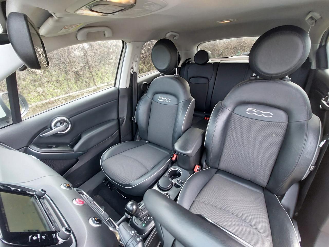 Fiat 500X 2.0 MultiJet 140 CV AT9 4x4 Cross Plus