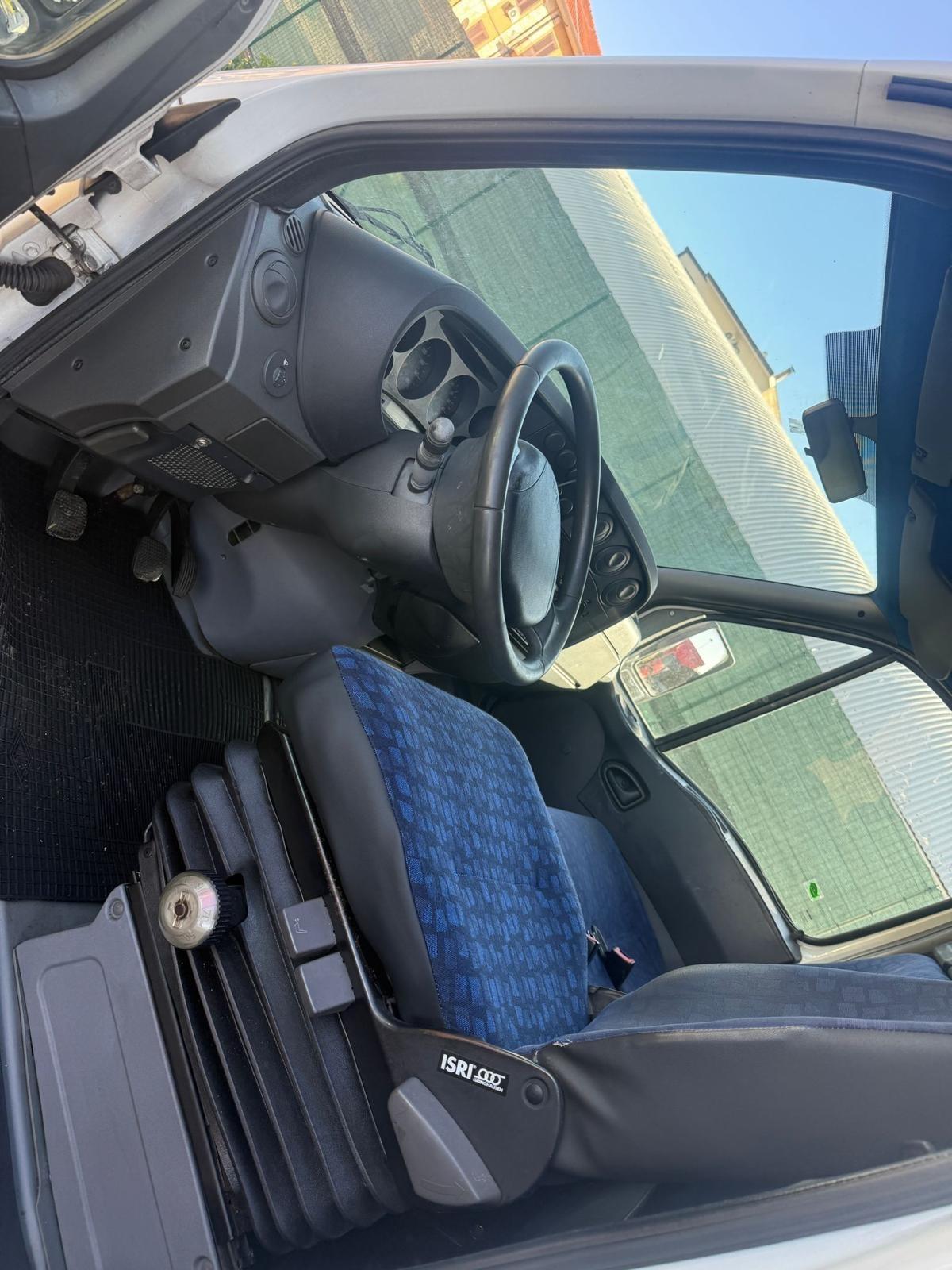 Iveco Daily 35/29 Iso termico Finanziabile