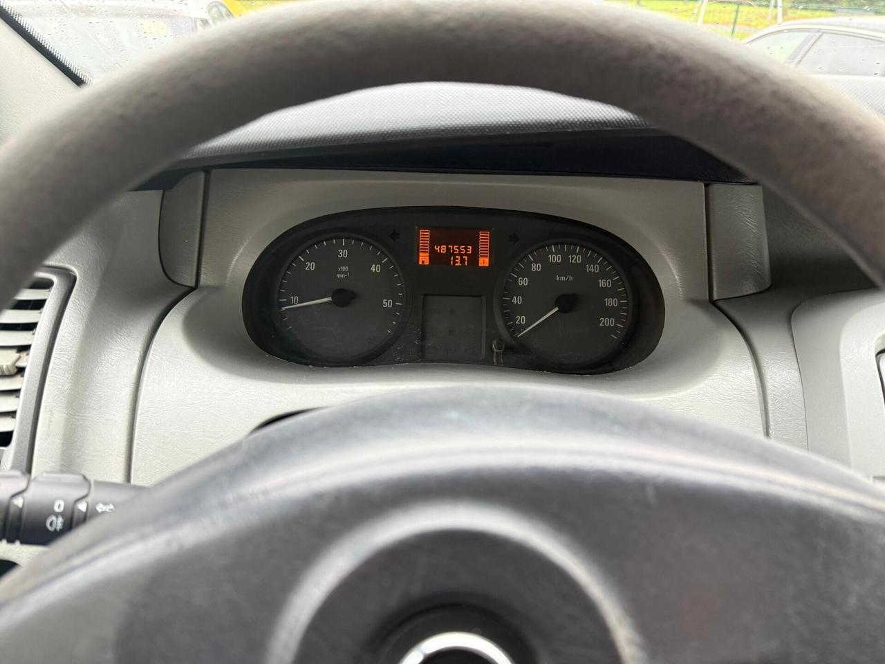 Opel Vivaro 27 2.0 CDTI 120CV PC-TN Furgone