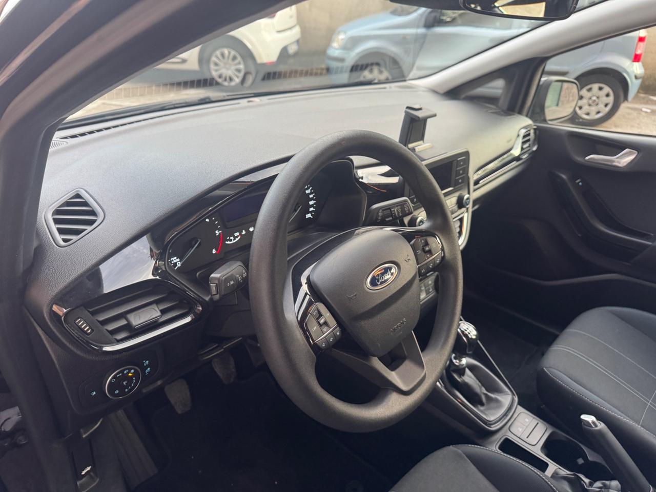 Ford Fiesta 1.5 TDCi 5 porte Vignale