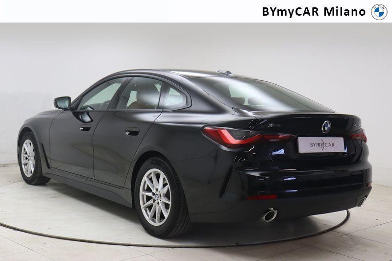 BMW Serie 4 Gran Coupe 420 d Mild Hybrid 48V Sport xDrive Steptronic
