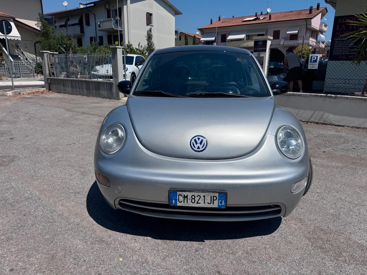 Volkswagen New Beetle 1.9 TDI 90CV