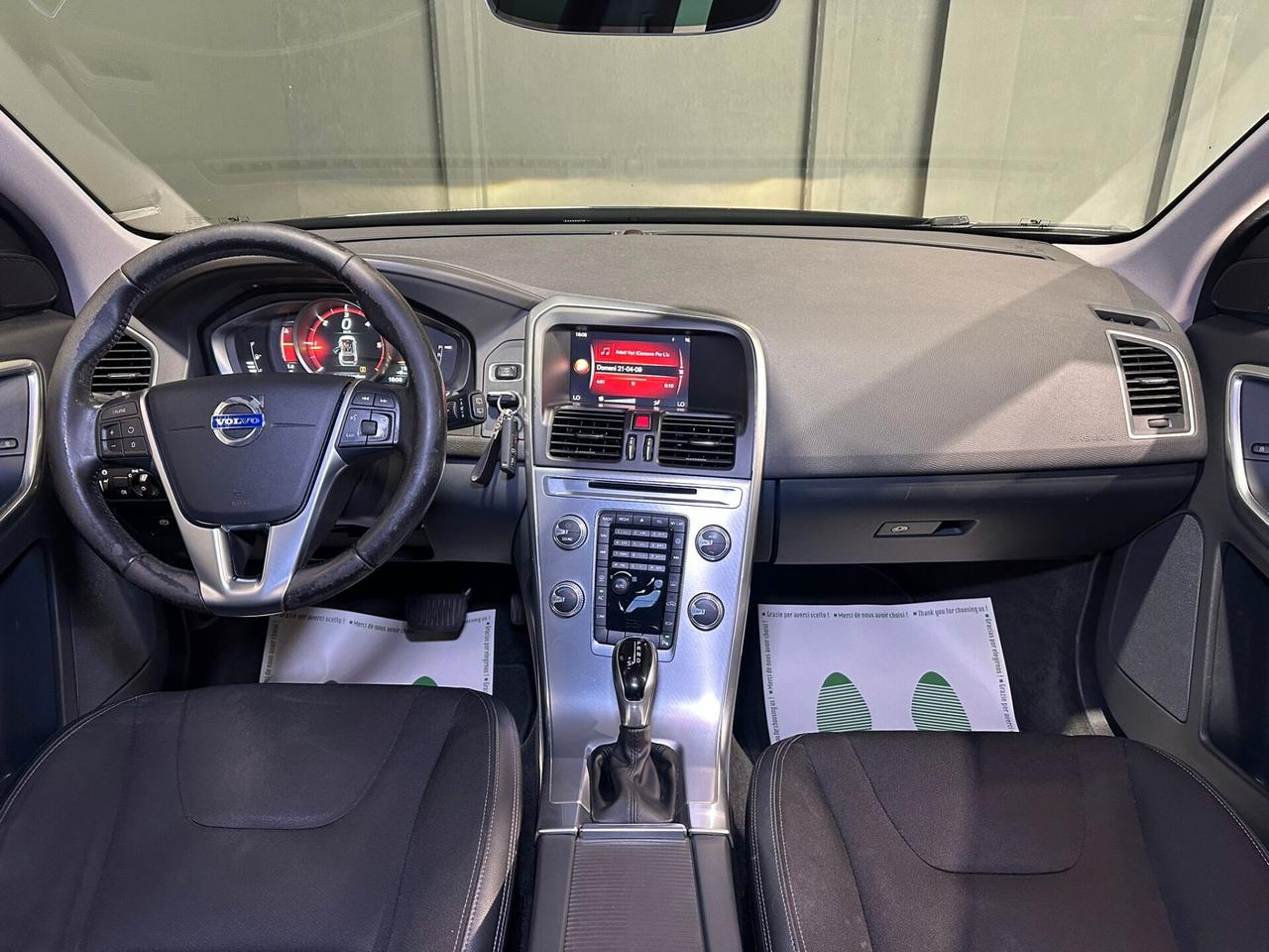 Volvo XC60 D4 Geartronic Business 2WD