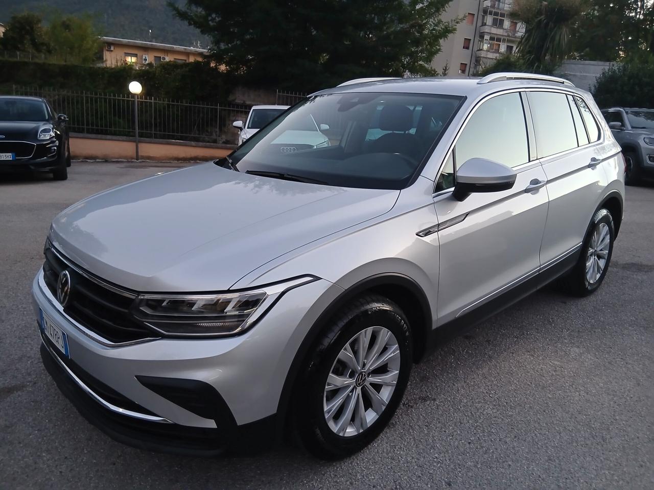 Volkswagen Tiguan 2.0 TDI 150 CV DSG Elegance