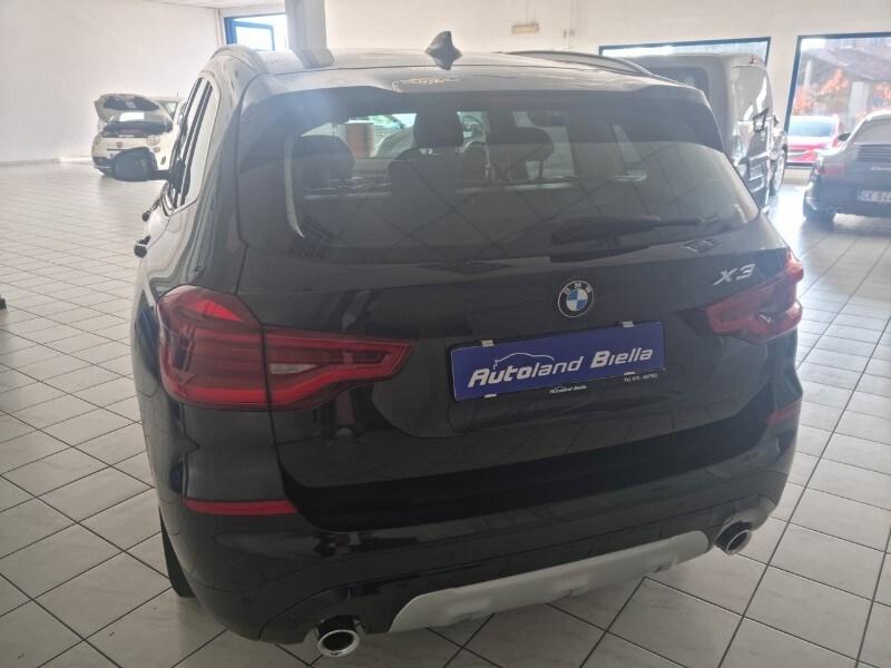 BMW X3 (G01/F97) X3 xDrive20d