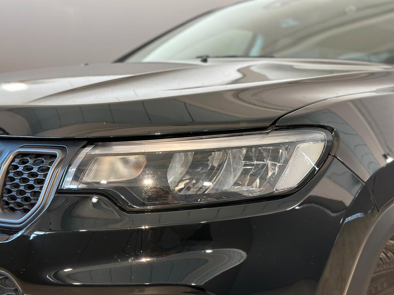 Jeep Compass 1.3 PHEV Trailhawk 4xe auto