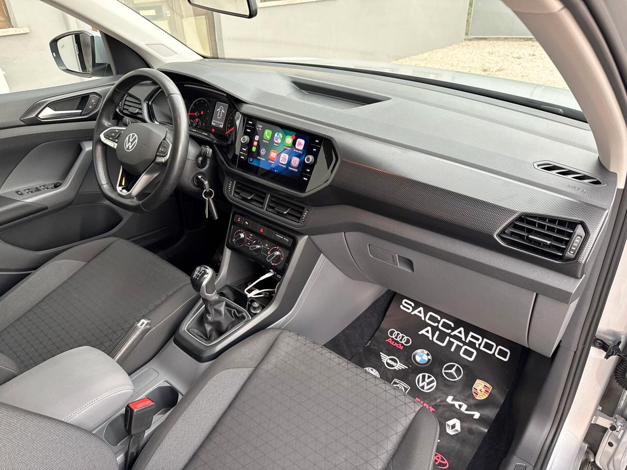 Volkswagen T-Cross 1.0 TSI 110 CV Style