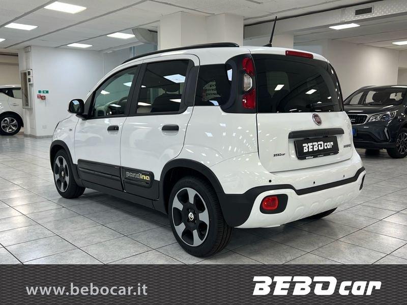 FIAT Pandina 1.0 FireFly 70cv S&S Hybrid Cross