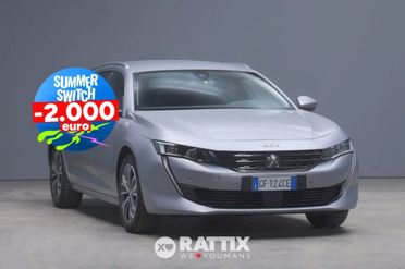 Peugeot 508 1.5 BlueHDI 130CV Allure Pack EAT8