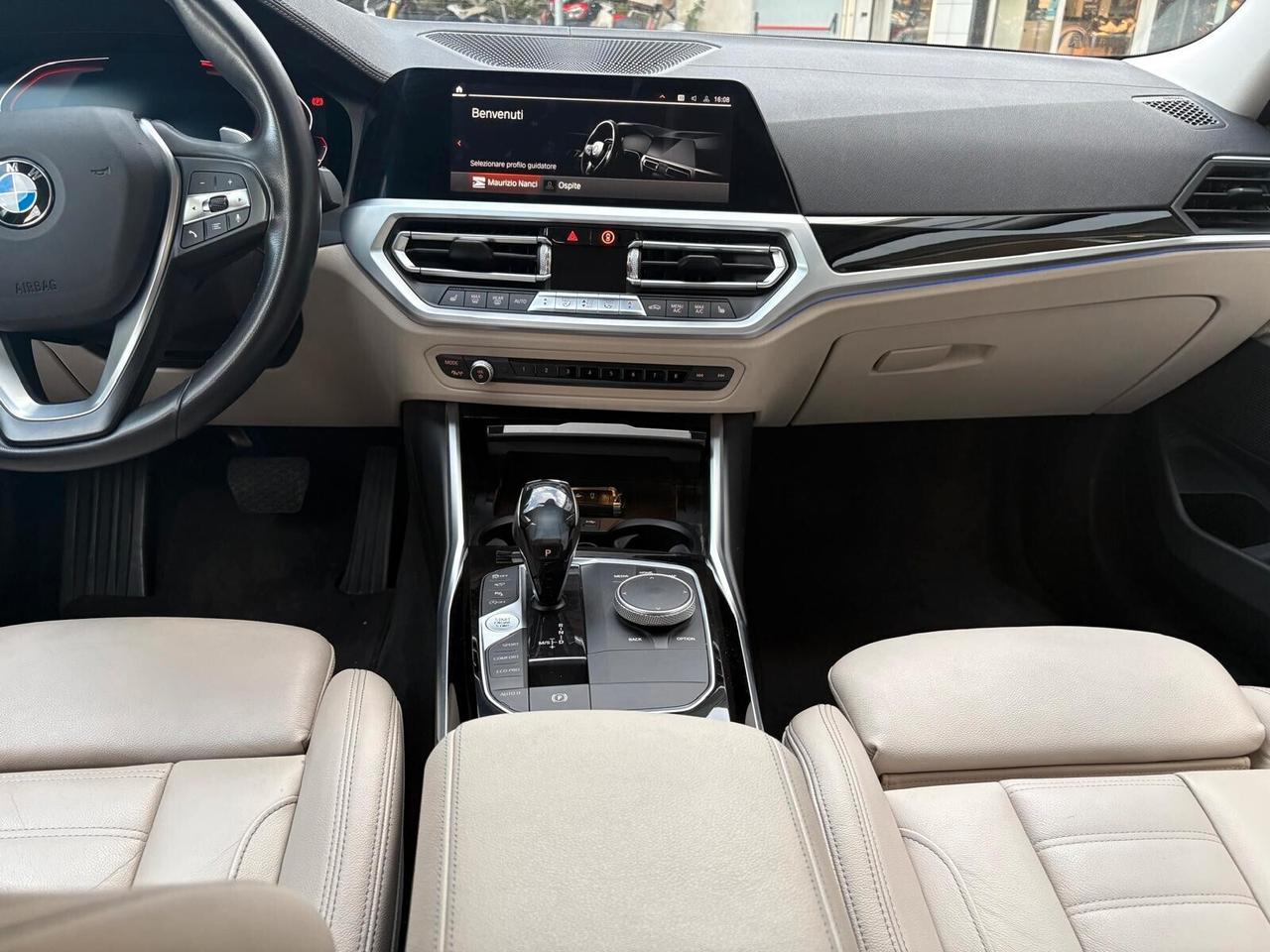 Bmw 320 320d 48V xDrive Touring