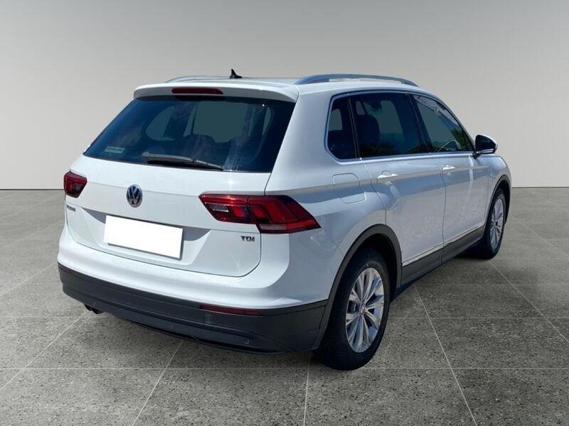 Volkswagen Tiguan 1.6 TDI 85KW Style BMT