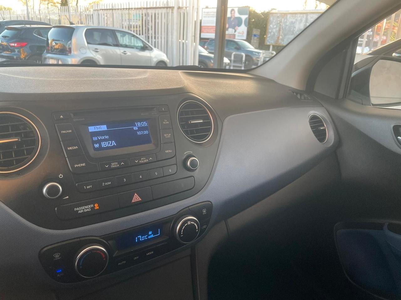 Hyundai i10 1.0 MPI Comfort