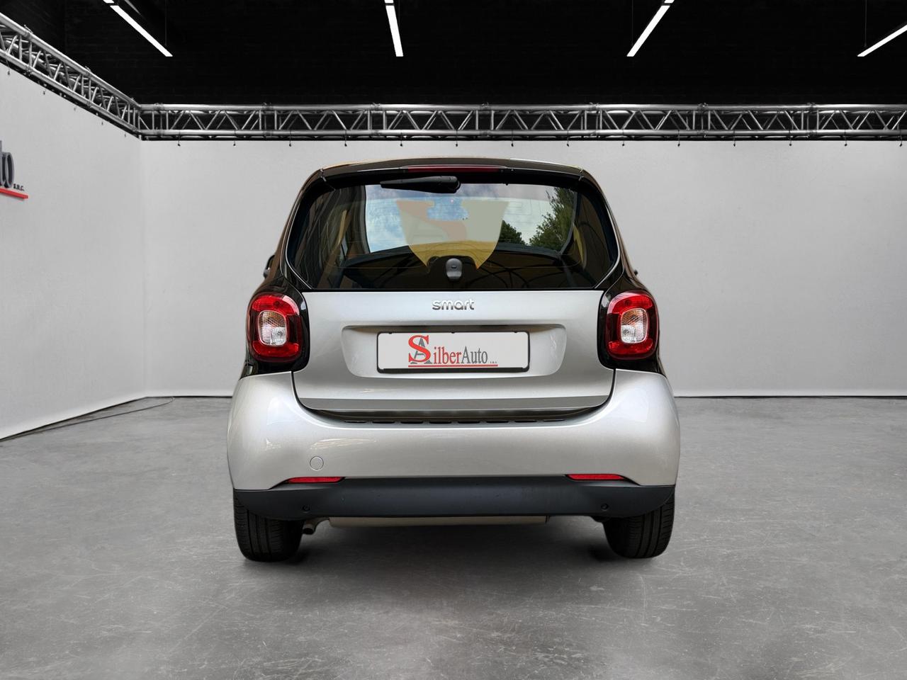 Smart fortwo coupe Fortwo 1.0 Passion 71cv twinamic my18