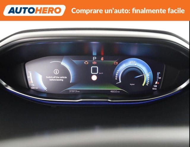 PEUGEOT 3008 Hybrid 225 e-EAT8 Allure Pack