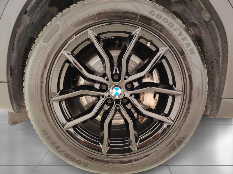 BMW X6 30 d Mild Hybrid 48V xLine xDrive Steptronic