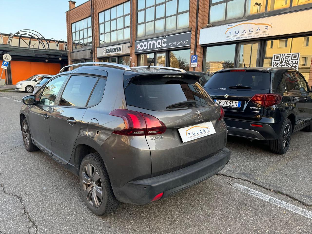 Peugeot 2008 1.2 PureTech 82 Allure