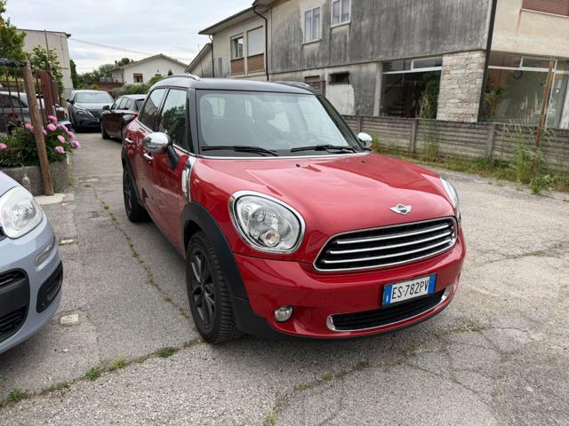 MINI Countryman Mini D Countryman 93700 KM