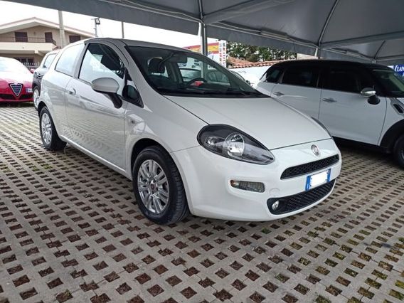 FIAT Punto 1.3 MJT II 75 CV 3 porte Lounge