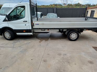 Ford Transit 350 2.0TDCi HDT 130CV PLUNGO CASSONE 4.30