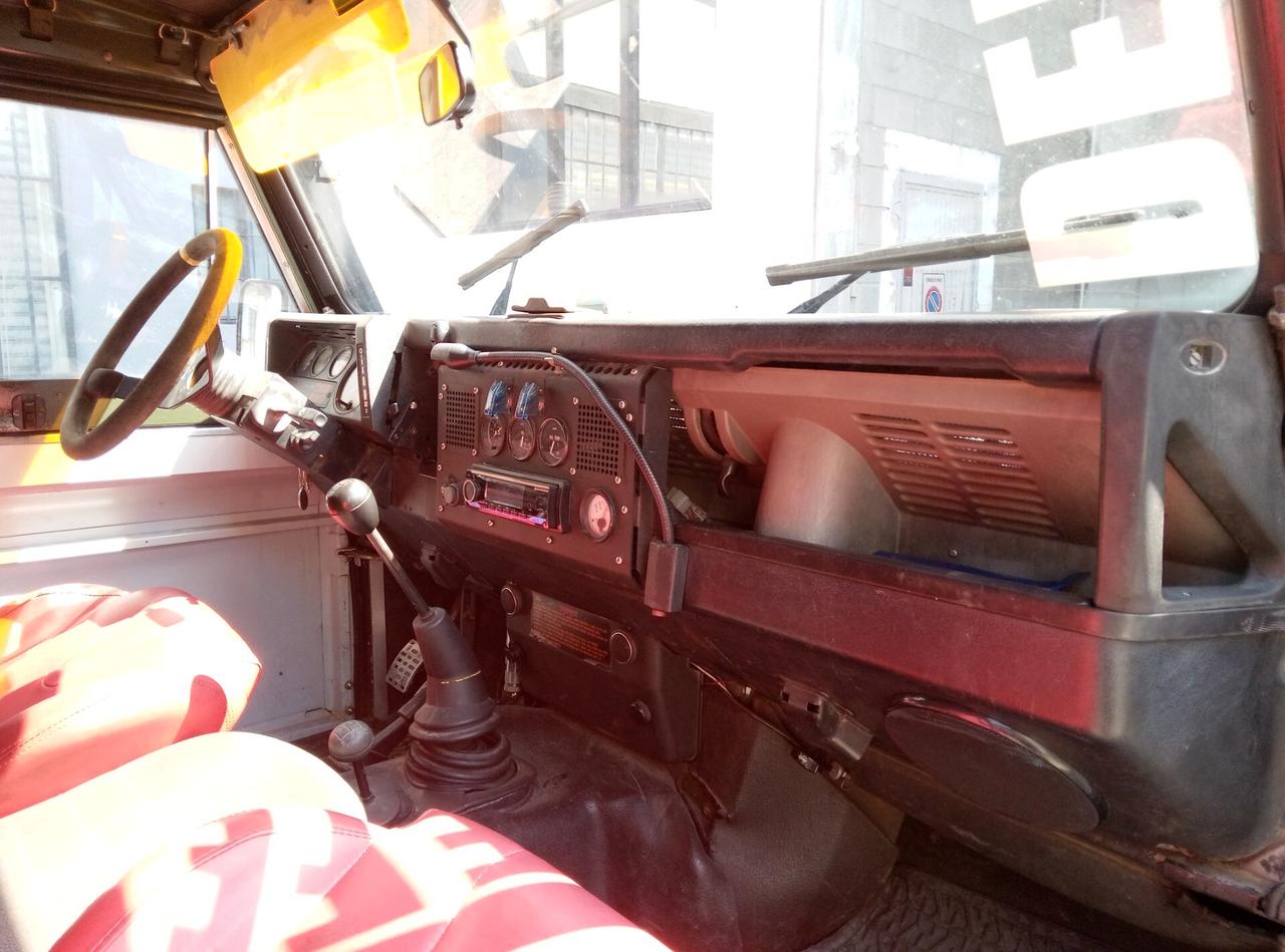 Land Rover Defender 90 2.5 Tdi Telonato Pick Up