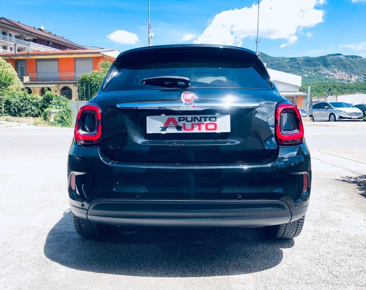 Fiat 500X 1.6 MultiJet 130 CV full led -TELECAMERA