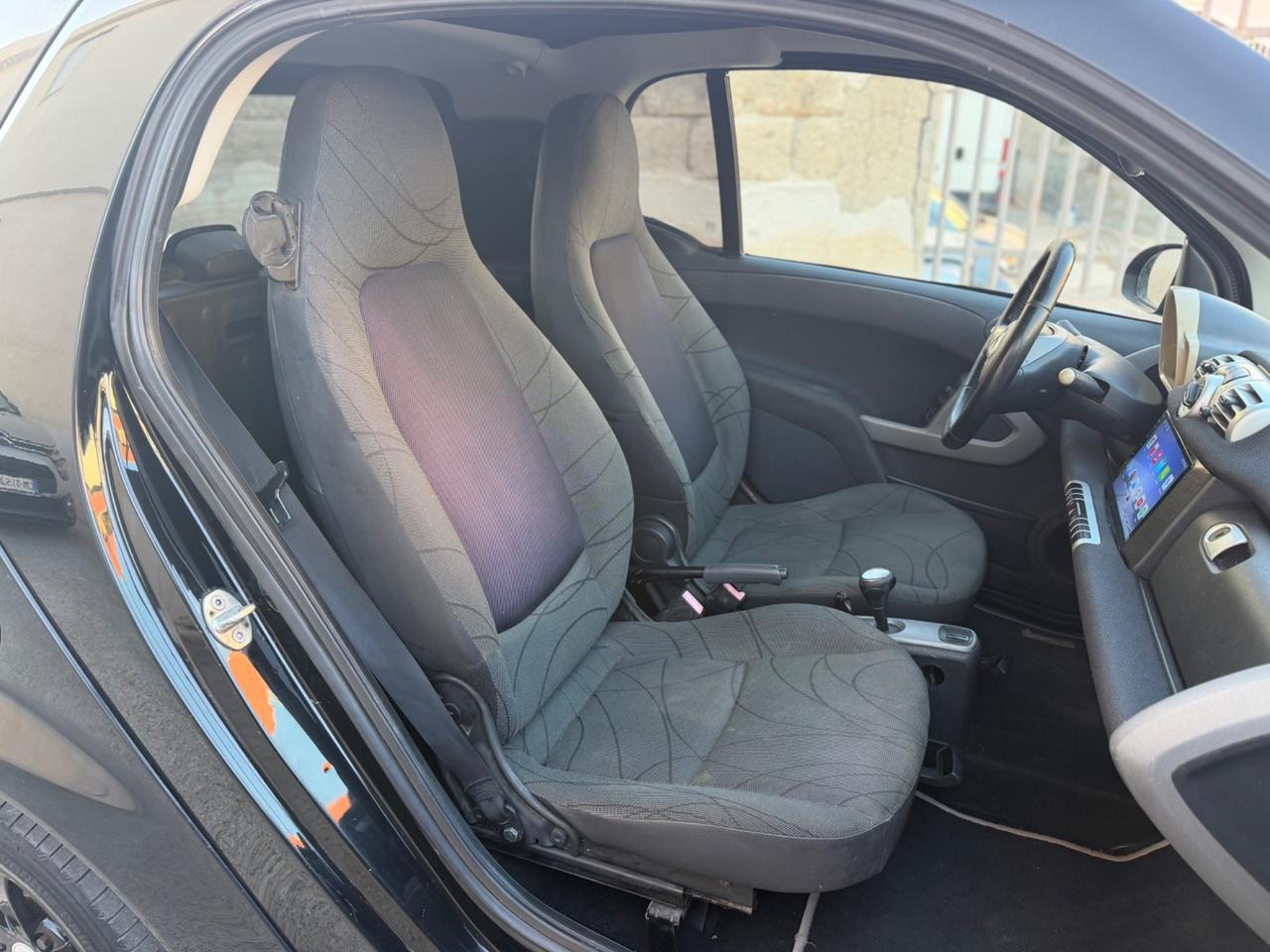 Smart ForTwo 1000 ok neopatentati