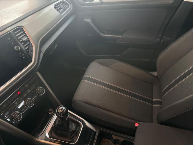 VOLKSWAGEN T-Roc 2.0 TDI SCR Style BlueMotion Technology