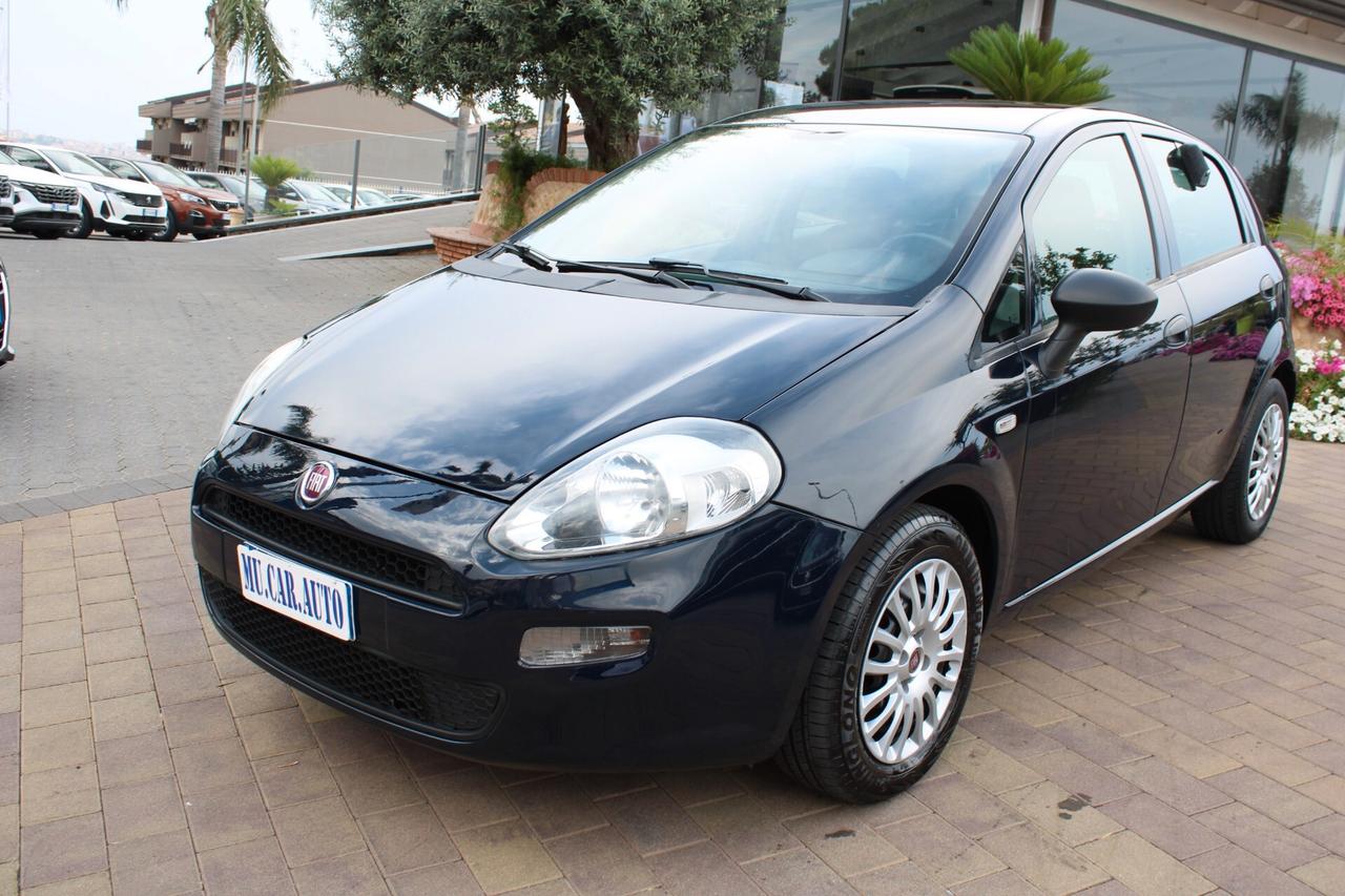 Fiat Punto 1.3 MJT II S&S 95 CV 5 porte Street