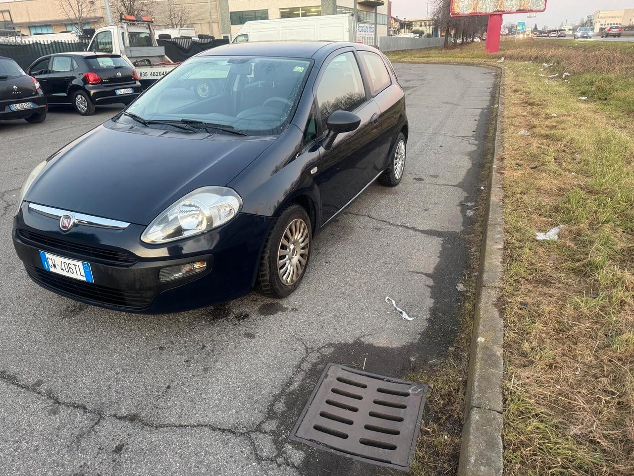 Fiat Punto Classic 1.2 3 porte Active