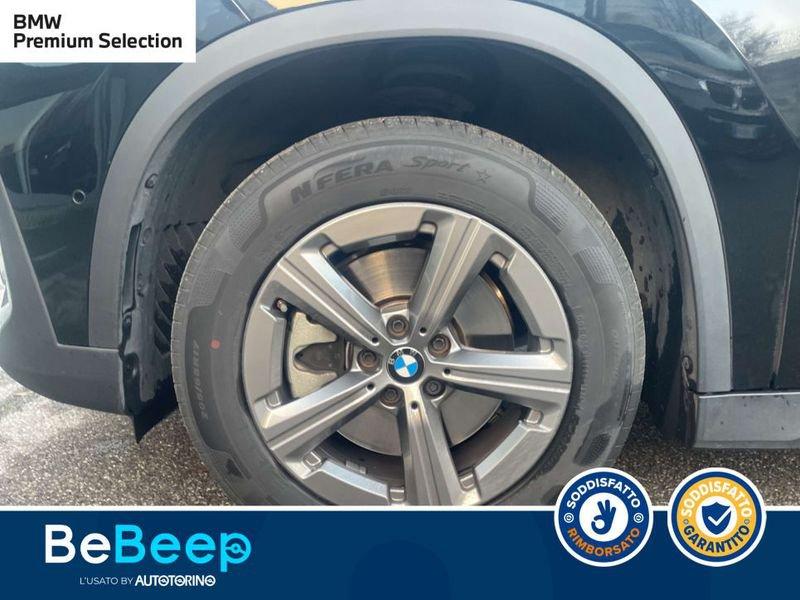 BMW X1 XDRIVE23I MHEV 48V X-LINE AUTO