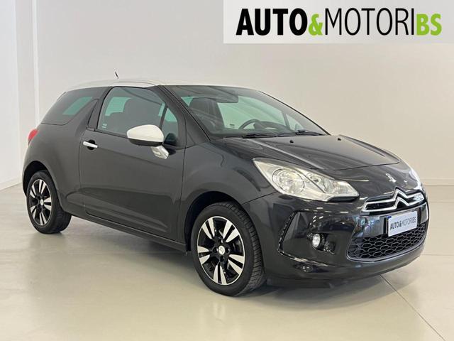 DS AUTOMOBILES DS 3 1.6 VTi 120 aut. So Chic *AUTOMATICA*