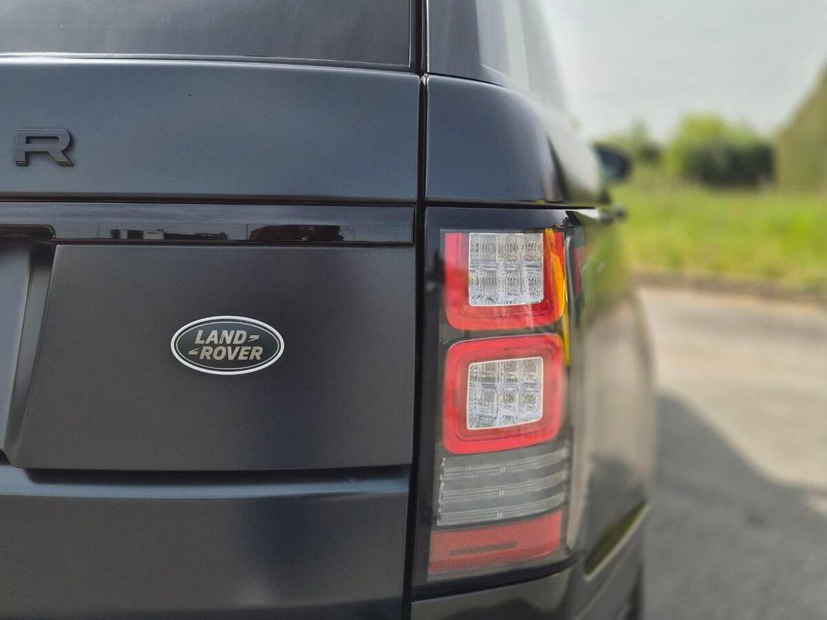 Land Rover Range Rover Range 4.4 sdV8 Autobiography auto my17