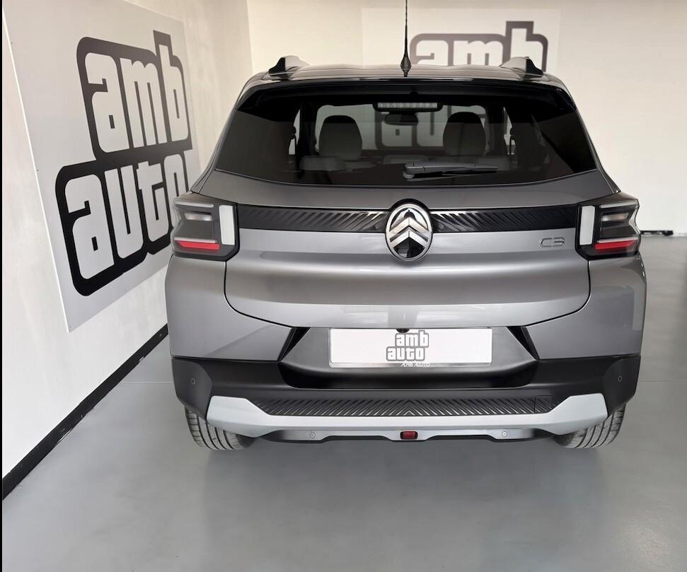 Citroen C3 1.2 turbo Max 100cv