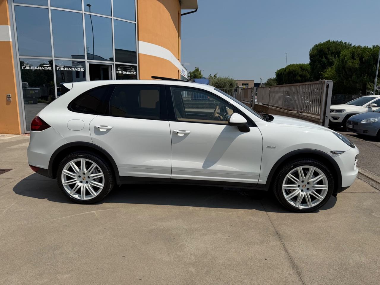 Porsche Cayenne 3.0 Diesel