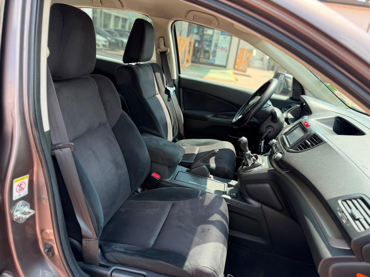 Honda CR-V 1.6 i-DTEC Lifestyle 2WD