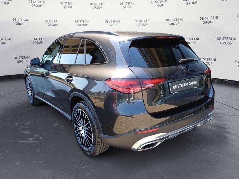 Mercedes-Benz GLC GLC 220 d 4matic Advanced