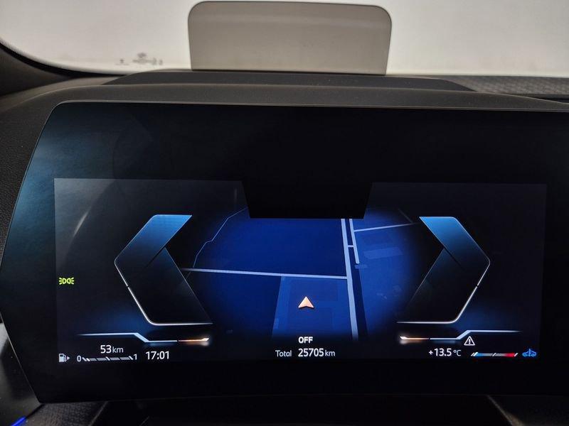 BMW Serie 2 Active Tourer Serie 2 U06 Active Tourer 218d Active Tourer Msport auto