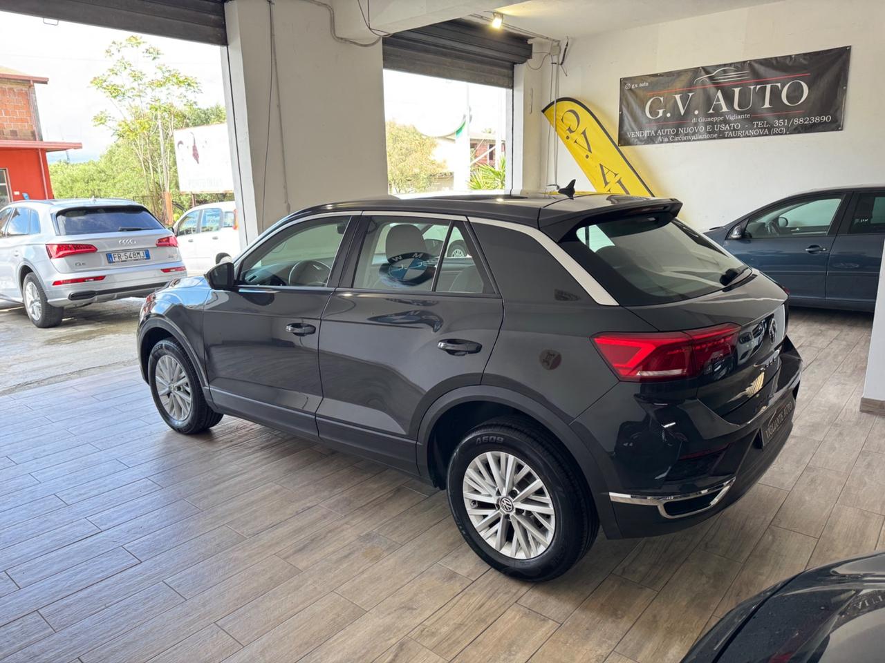 Volkswagen T-Roc 1.6 TDI SCR Style BlueMotion Technology