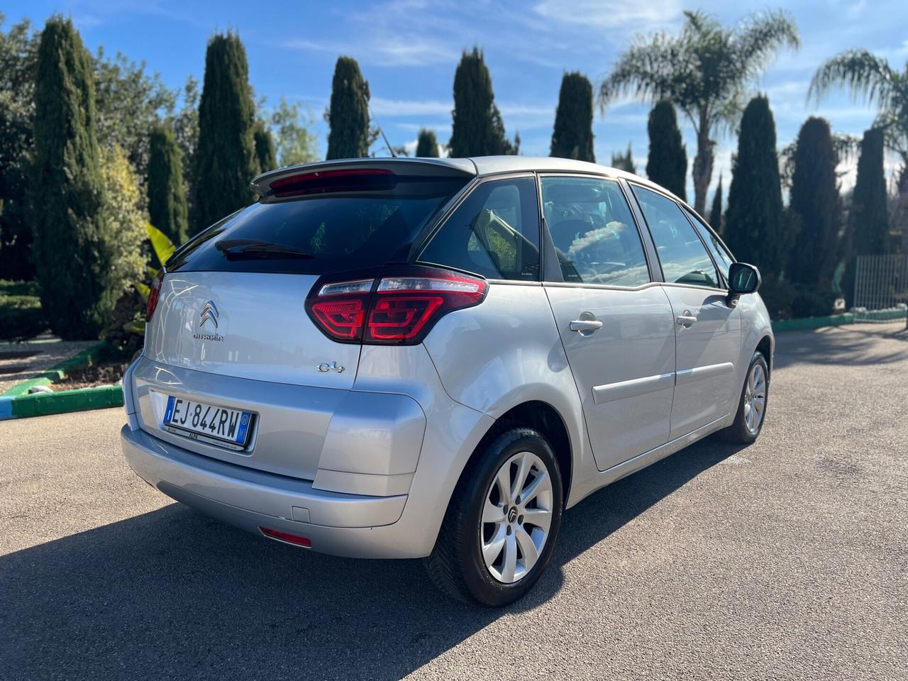 Citroen C4 Picasso 1.6 VTi 120 SEDUCTION