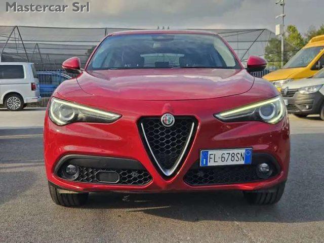 ALFA ROMEO Stelvio Stelvio 2017 2.2 t Executive Q4 210cv auto - FL678
