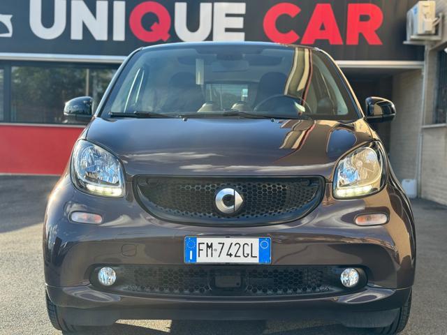 SMART ForTwo 90 0.9 Turbo twinamic Perfect (NESSUN VINCOLO)