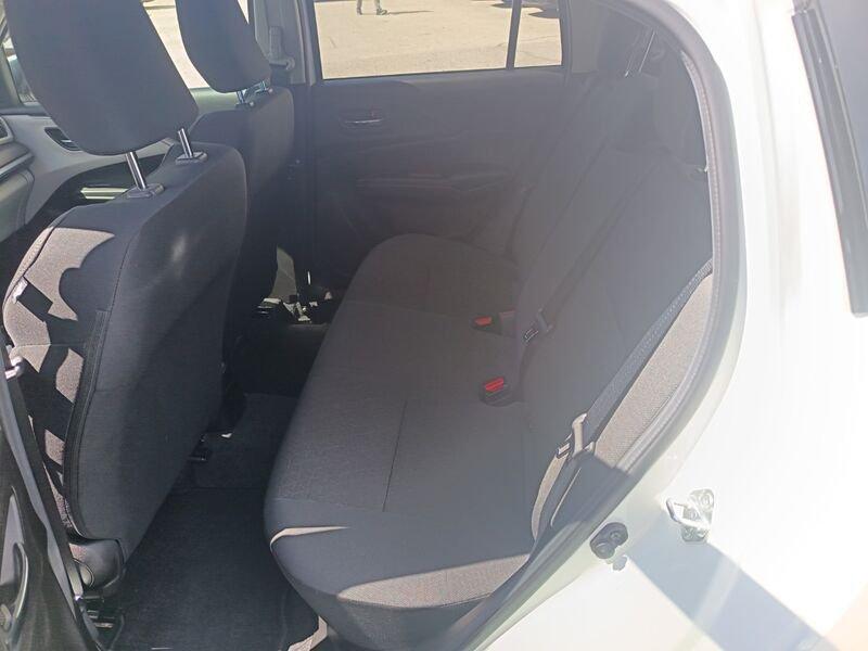 Suzuki Swift VII 2024 1.2h Top 4wd allgrip