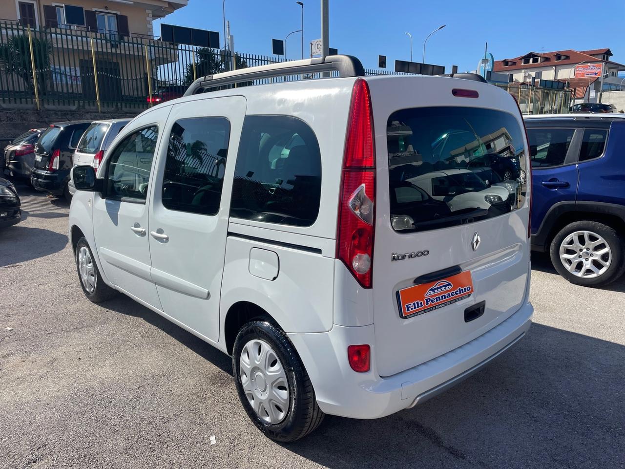 RENAULT KANGOO 1.5 DIESEL 110 (CV) 2011