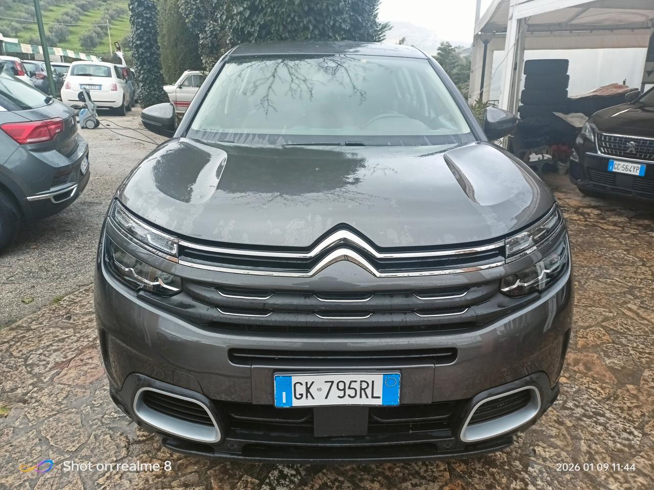 Citroen C5 Aircross BlueHDi 130 S&S EAT8 Business