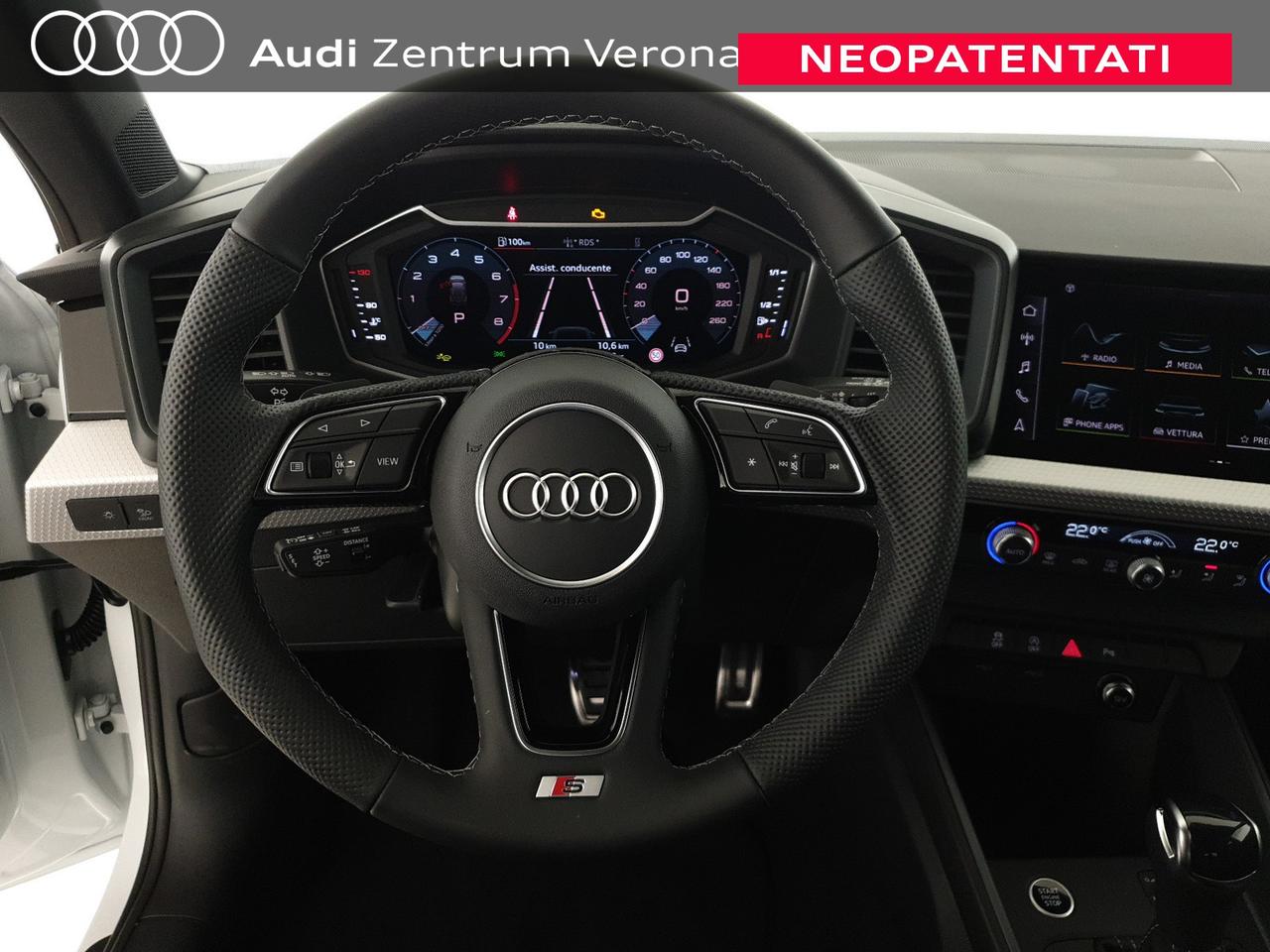 Sportback 30TFSI 116CV S tronic S line Edition