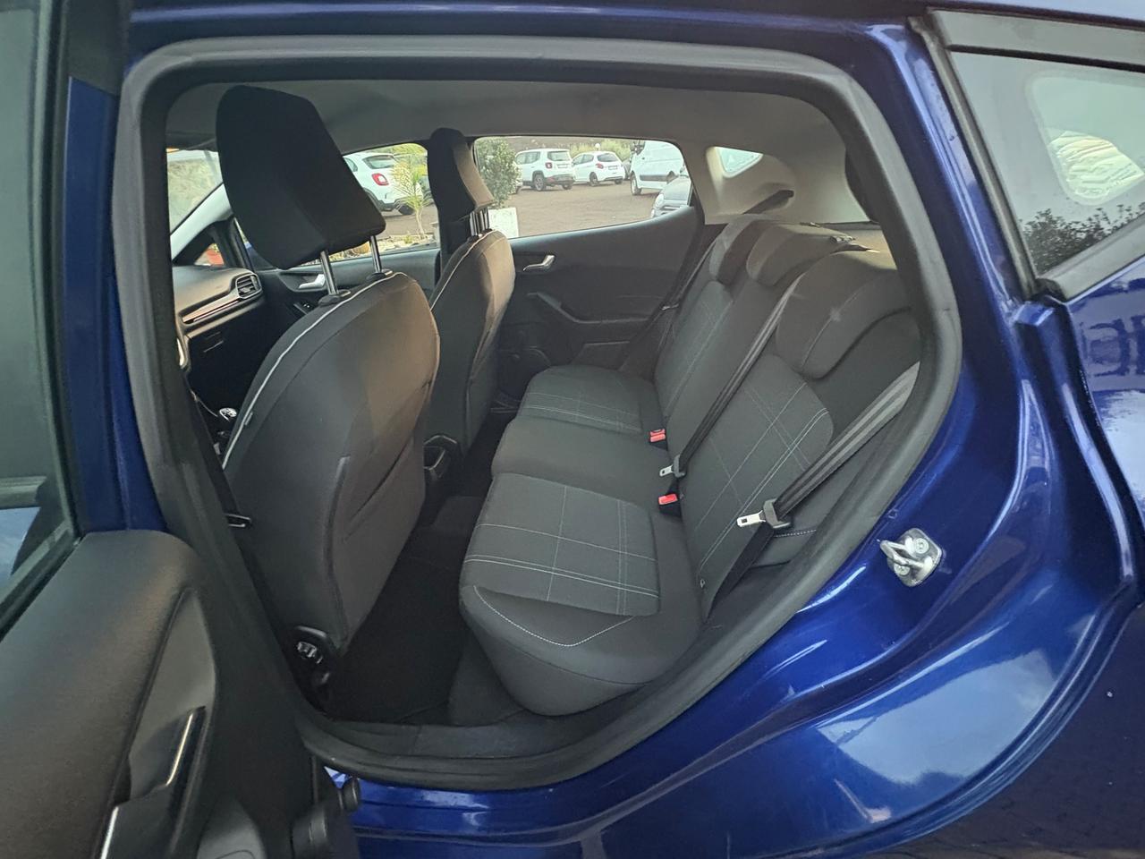 Ford Fiesta 1.1 85 CV 5 porte Plus
