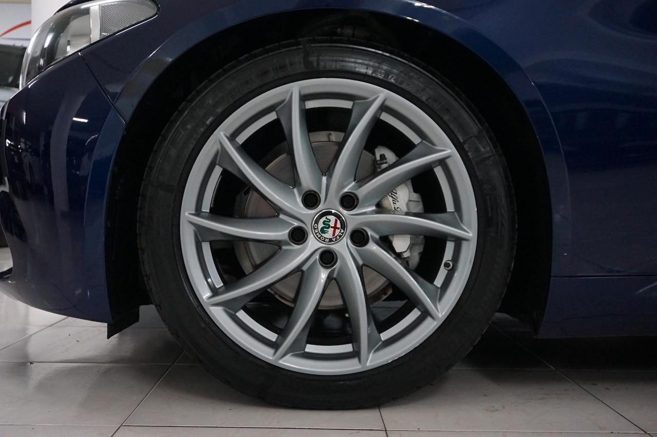 Alfa Romeo Giulia 2.2 Turbodiesel 150 CV AT8